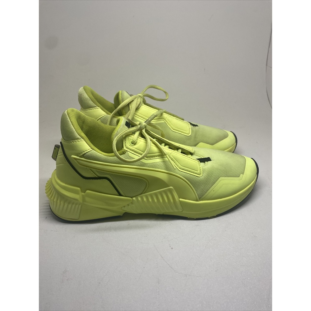 Puma Provoke XT FM Xtreme Yellow 194110-02 Women's Size 8.5